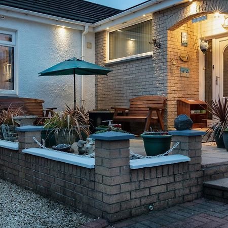 Lowefield B&B Stirling Ngoại thất bức ảnh