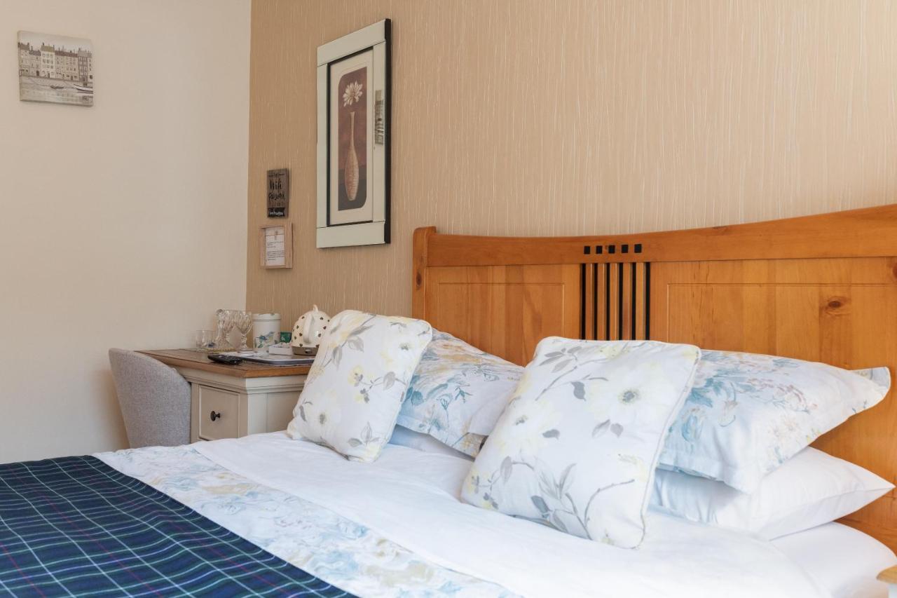 Lowefield B&B Stirling Ngoại thất bức ảnh