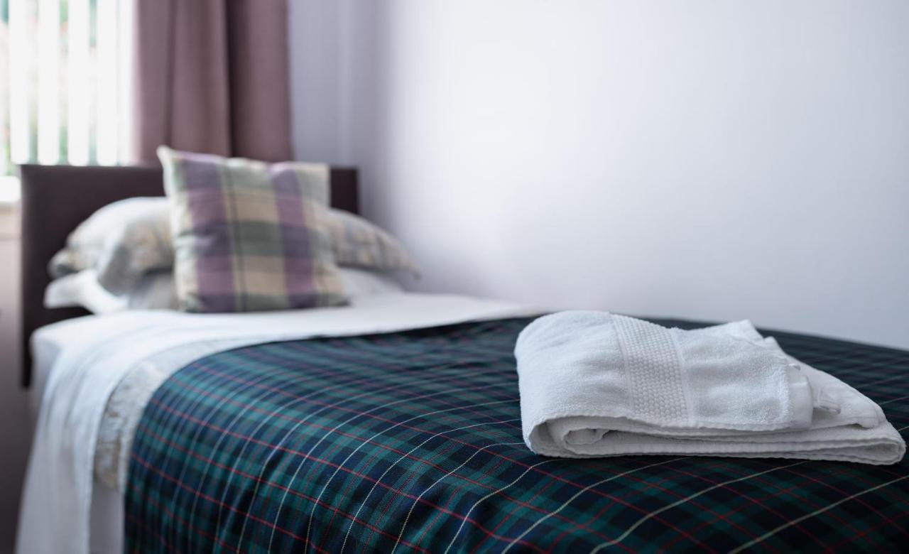 Lowefield B&B Stirling Ngoại thất bức ảnh