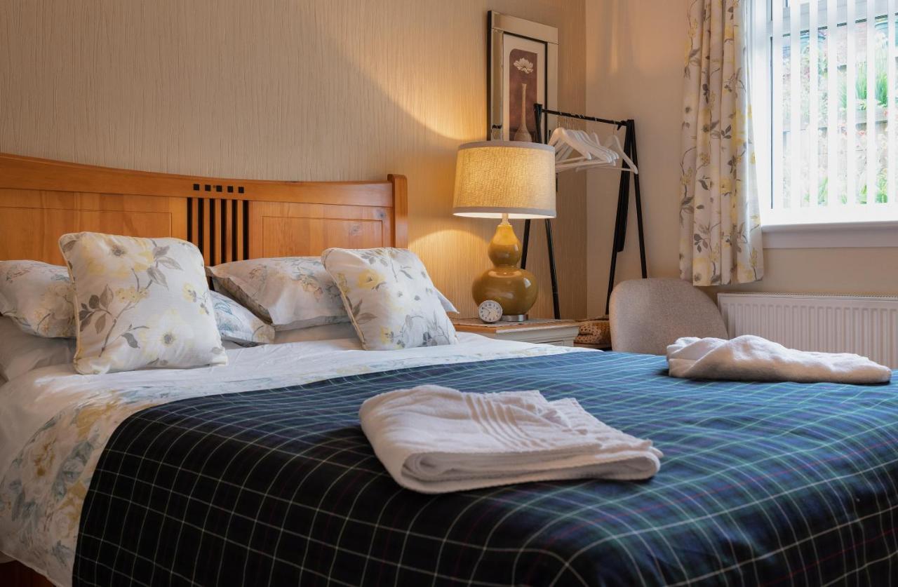 Lowefield B&B Stirling Ngoại thất bức ảnh