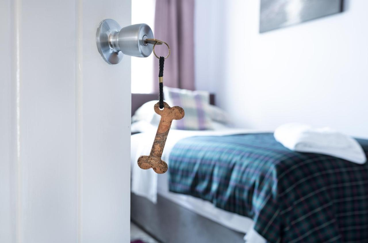 Lowefield B&B Stirling Ngoại thất bức ảnh